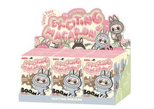 Load image into Gallery viewer, Pop Mart Labubu The Monsters Tasty Macarons Vinyl Plush Pendant - Single Blind Box