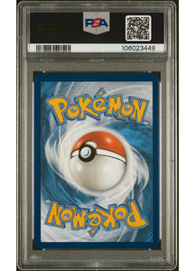 Charmander - 168/165 - PSA 9