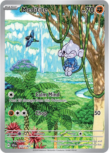 Meditite - 153/142 - NM