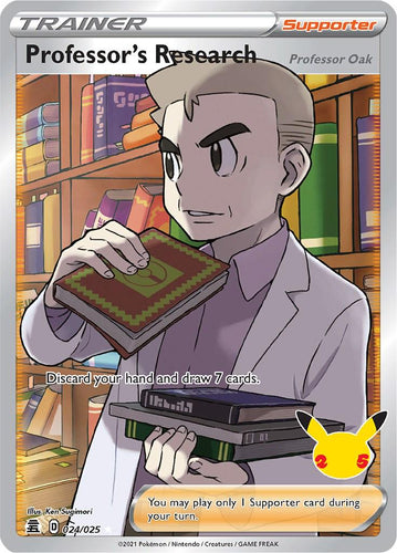 Trainer Professor's Research
