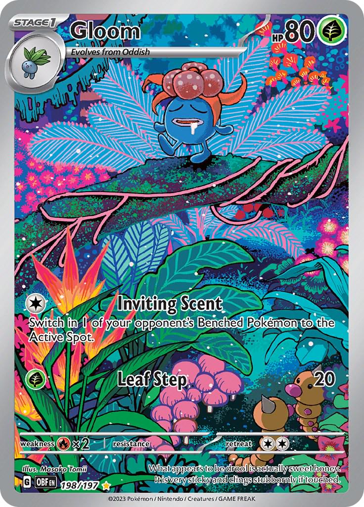 Gloom - 198/197 - NM