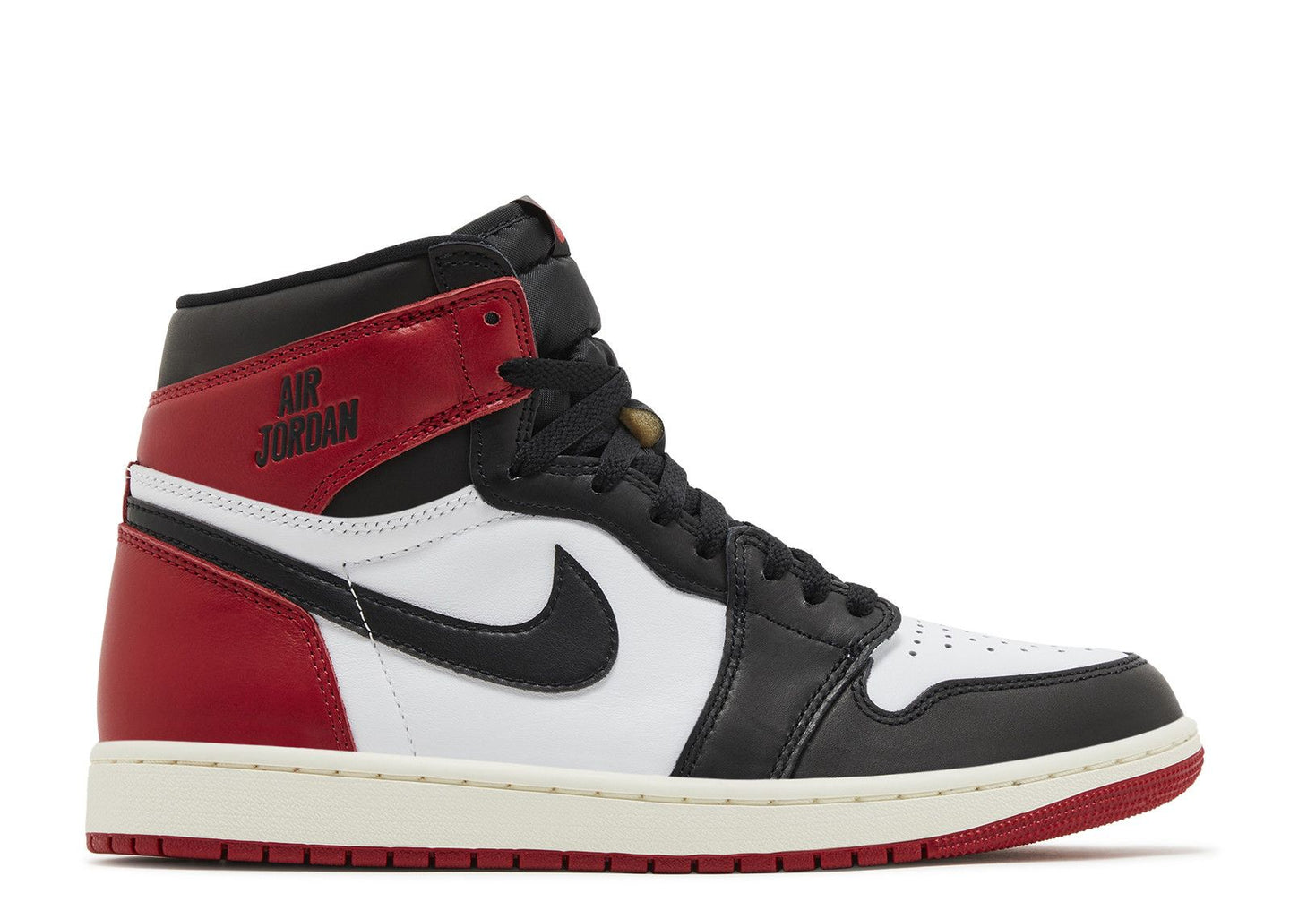 Air Jordan 1 Retro High Black Toe Reimagined
