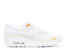 Load image into Gallery viewer, Nike Air Max 1 White Kumquat