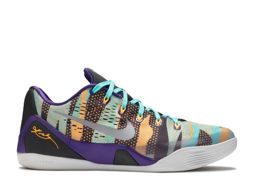 Nike Kobe 9 EM Low Unleashed