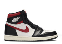 Load image into Gallery viewer, Air Jordan 1 Retro High Black Gym Red