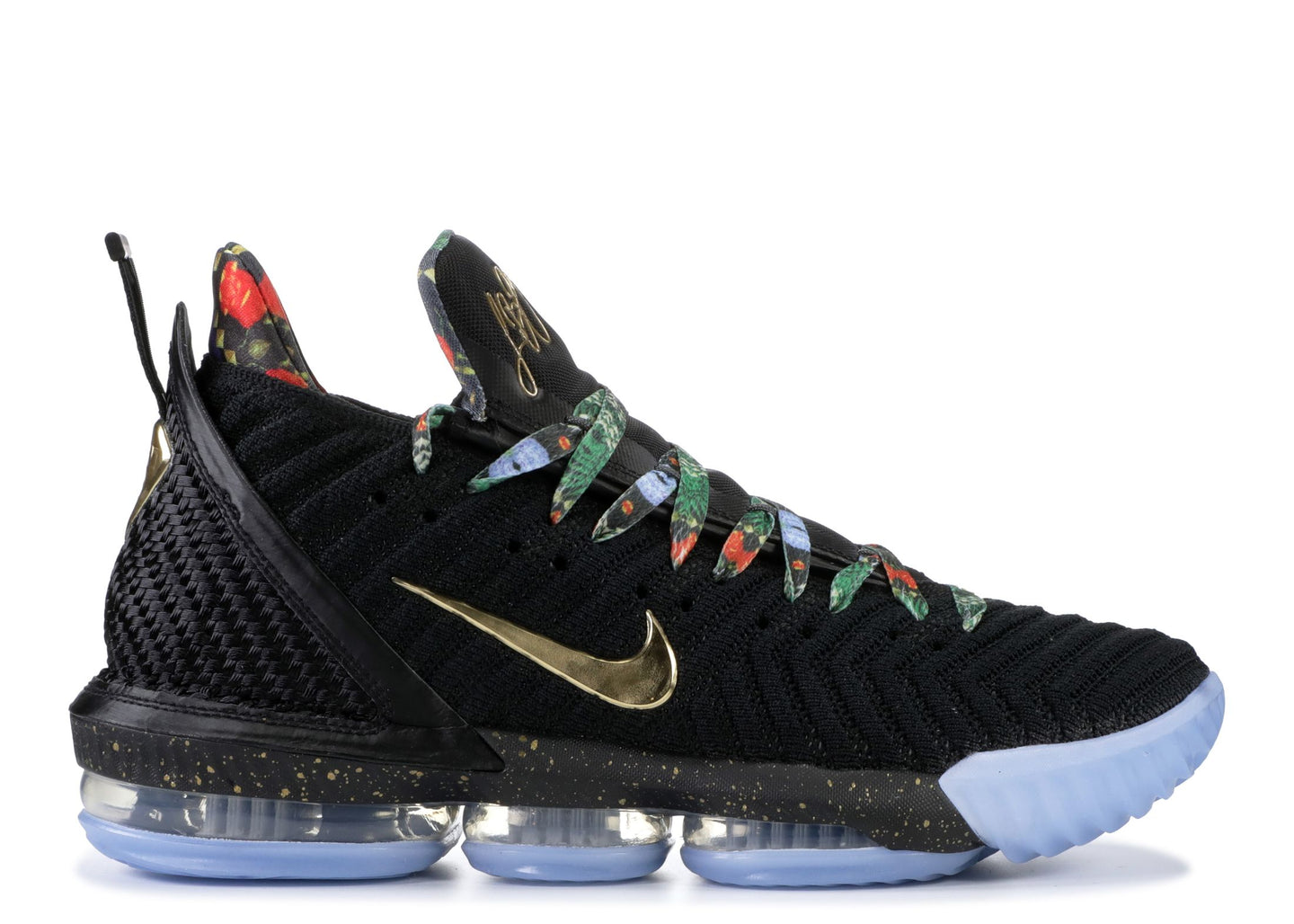 Nike LeBron 16 Watch The Throne