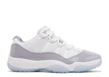Load image into Gallery viewer, Air Jordan 11 Retro Low Cement Grey
