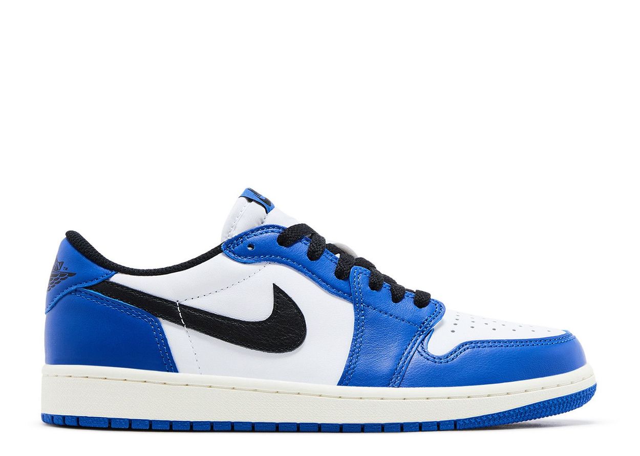 Air Jordan 1 Retro Low Game Royal