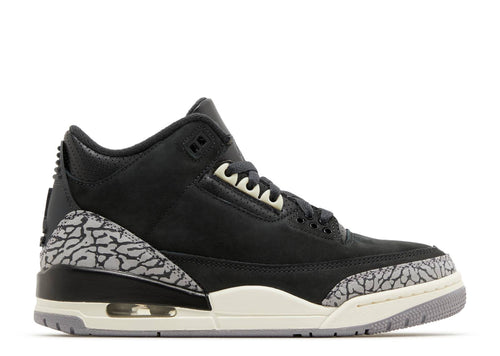 Air Jordan 3 Retro Off Noir (W)