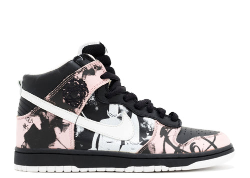 Nike SB Dunk High Unkle