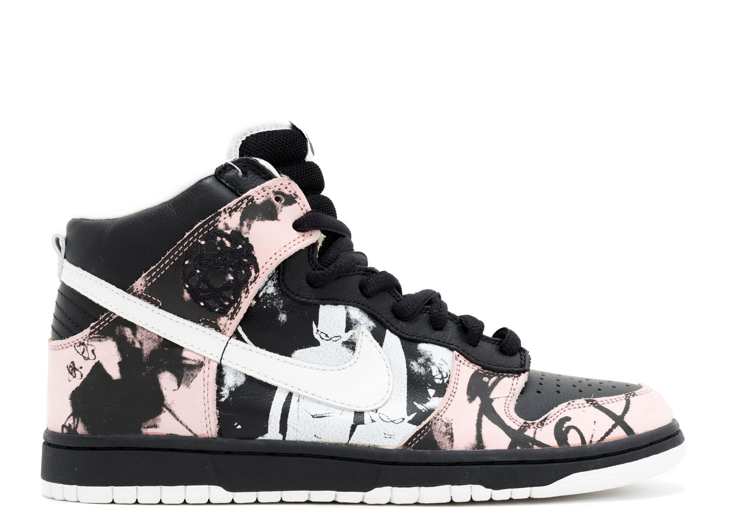 Nike SB Dunk High Unkle