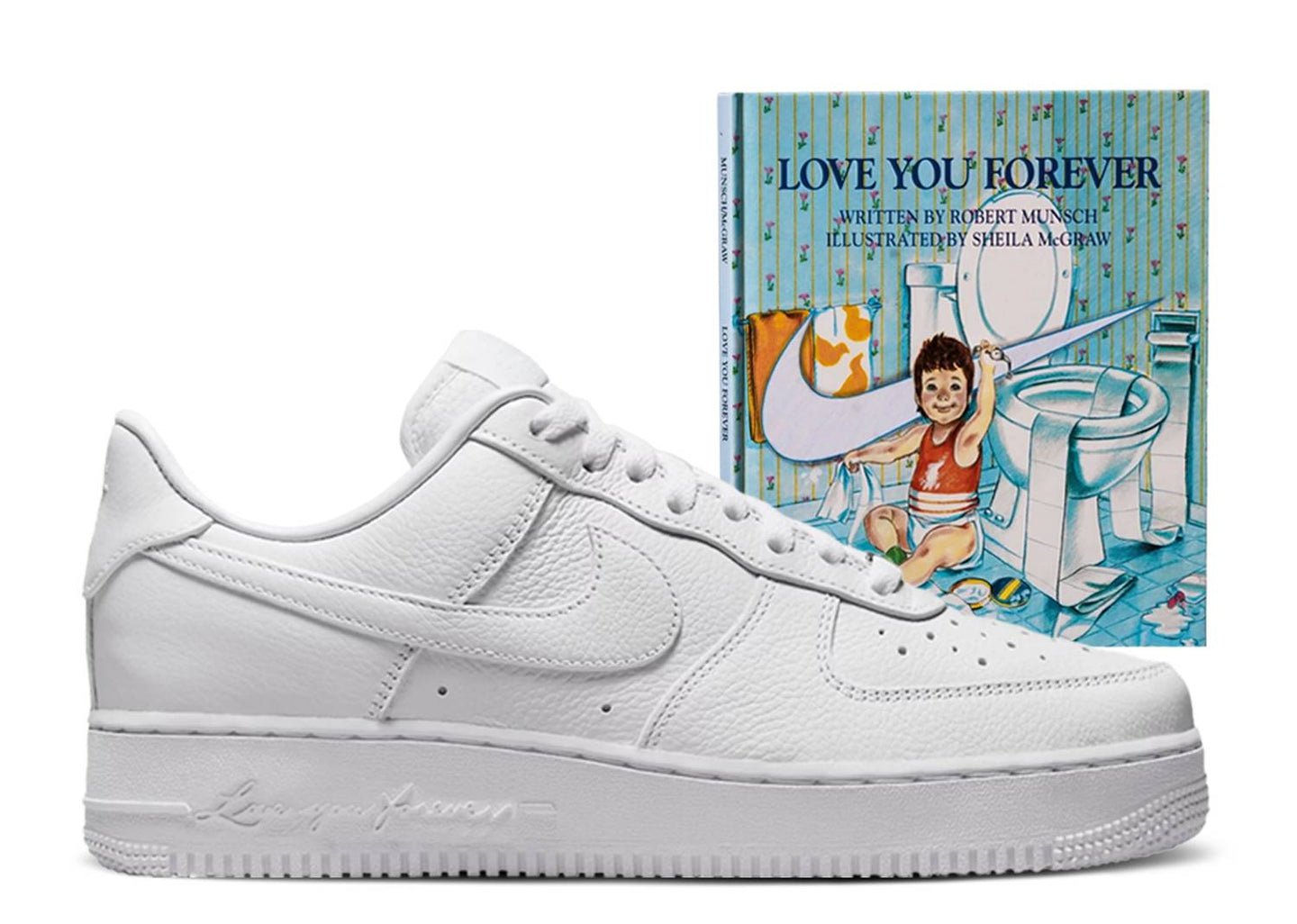 Nike Air Force 1 Low Drake Nocta Certified Lover Boy – SP, Inc.