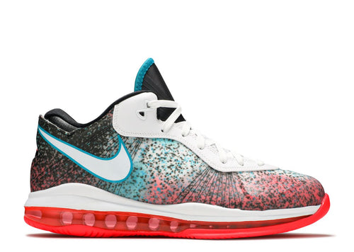 Nike LeBron 8 V2 Low Miami Night (2021)