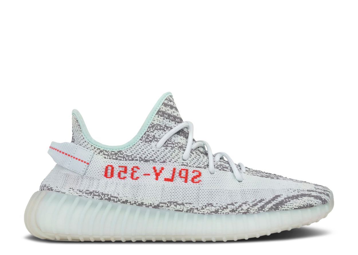 Adidas Yeezy Boost 350 V2 Blue Tint