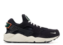 Load image into Gallery viewer, Nike Air Huarache Run Oil Grey Rainforest