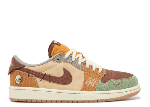 Air Jordan 1 Retro Low Zion Williamson Voodoo