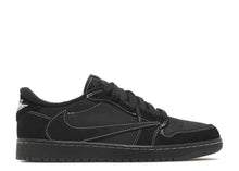 Load image into Gallery viewer, Air Jordan 1 Retro Low Travis Scott Black Phantom