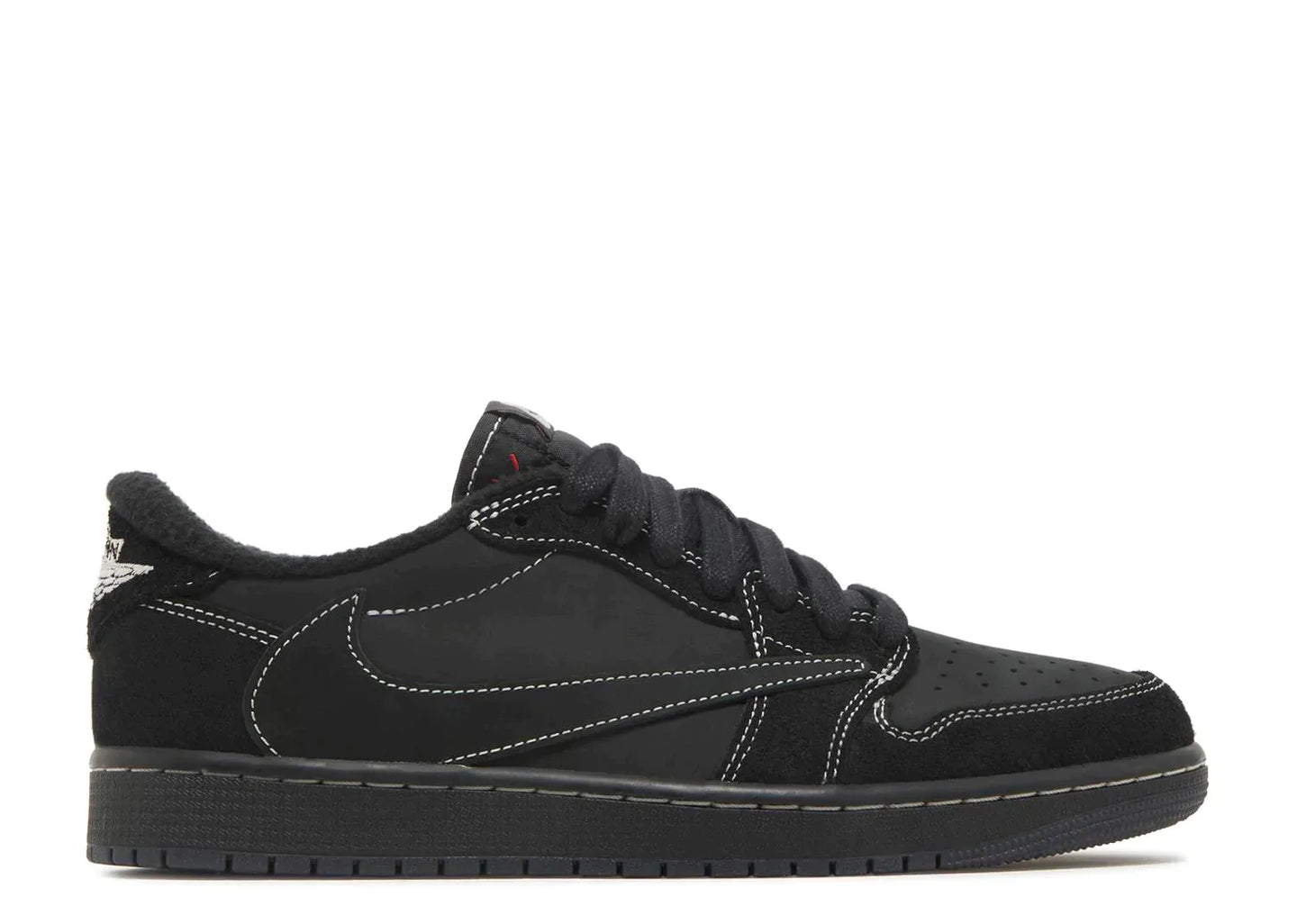 Air Jordan 1 Retro Low Travis Scott Black Phantom