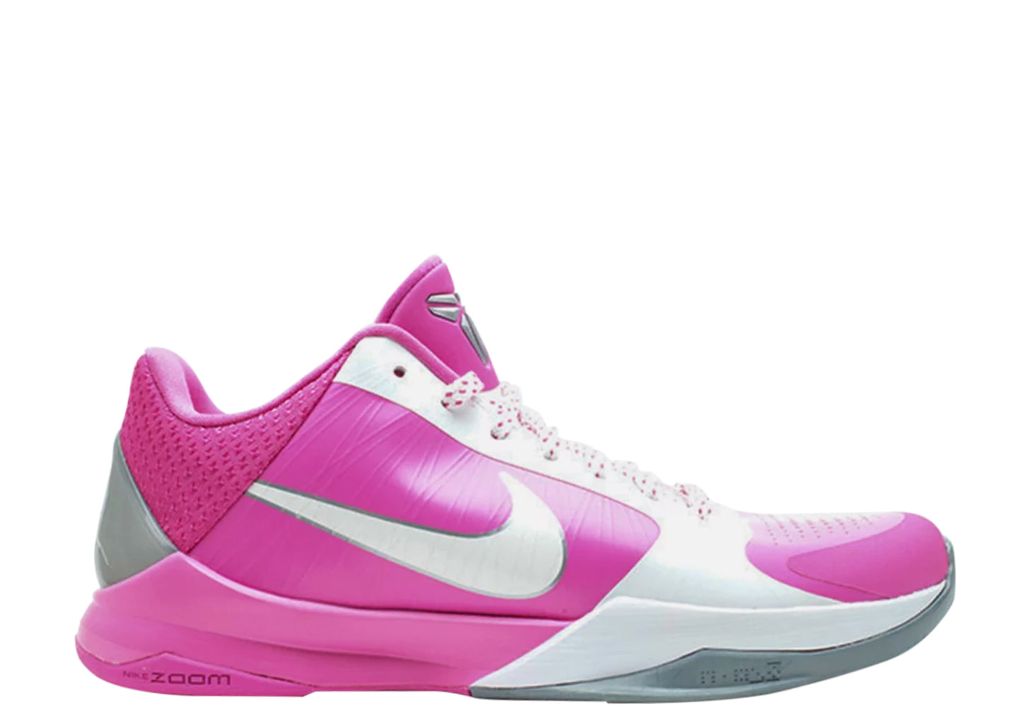 Nike Zoom Kobe 5 Think Pink