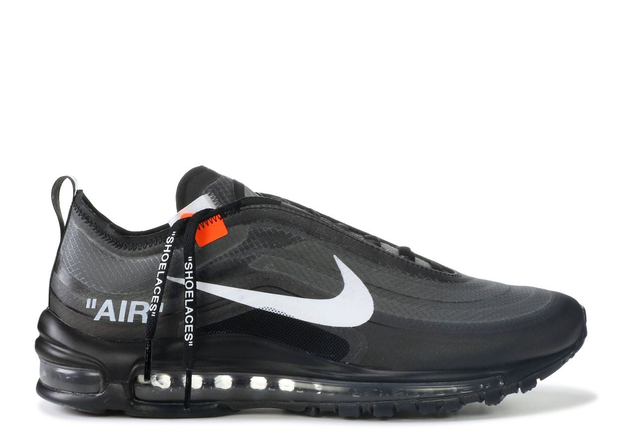 Nike Air Max 97 Off-White (Black)