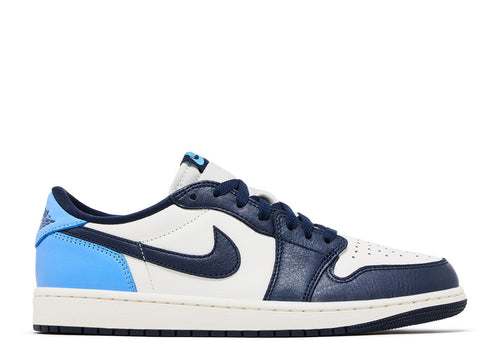 Air Jordan 1 Low Obsidian UNC