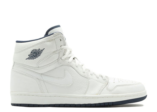 Air Jordan 1 Retro Japan White (2001)