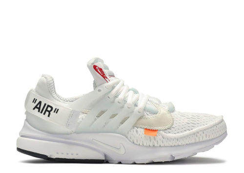 Nike Air Presto Off-White (White)