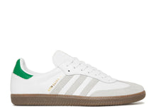 Load image into Gallery viewer, Adidas Samba Kith Classics White Green