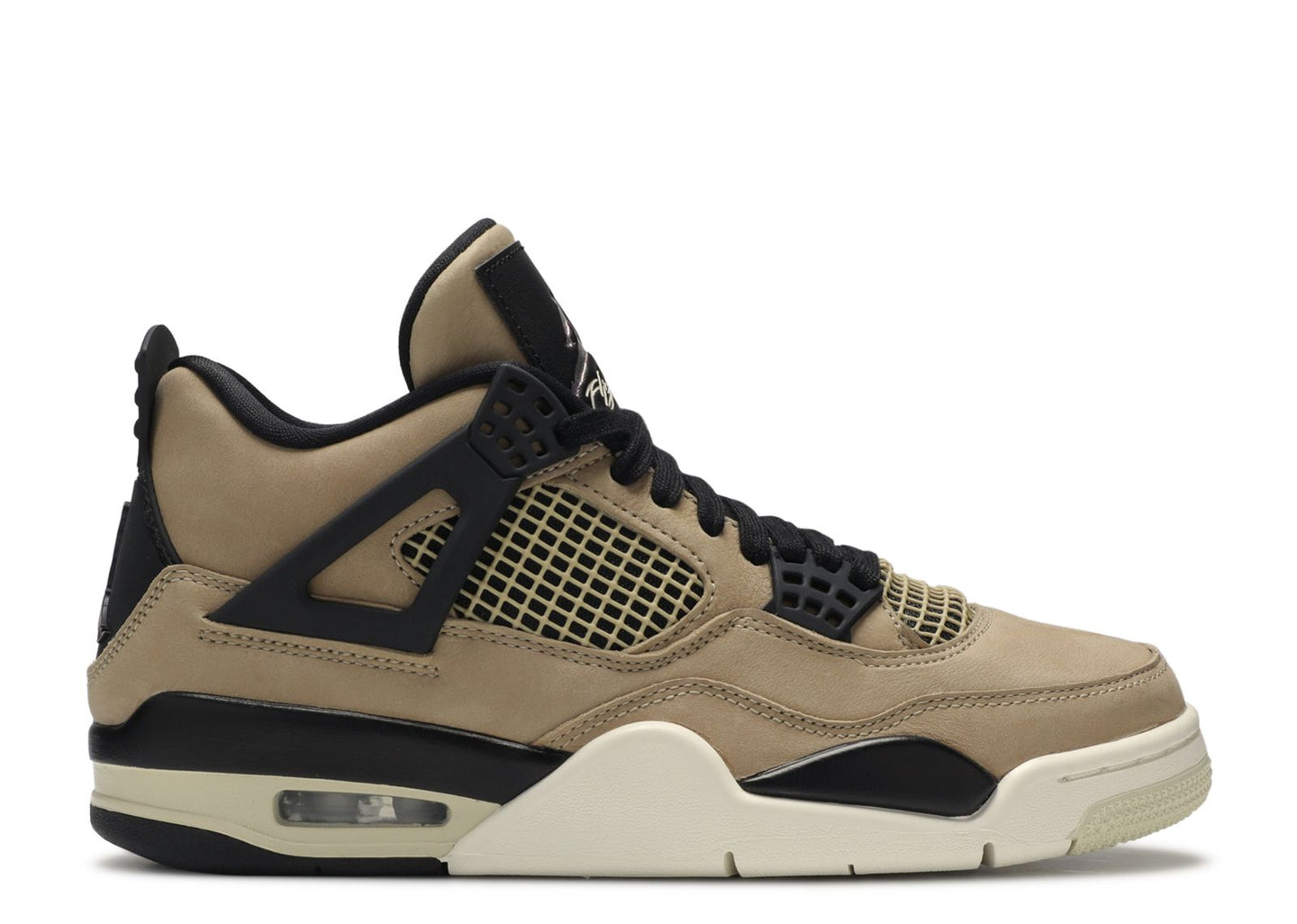 Air Jordan 4 Retro Fossil (W)