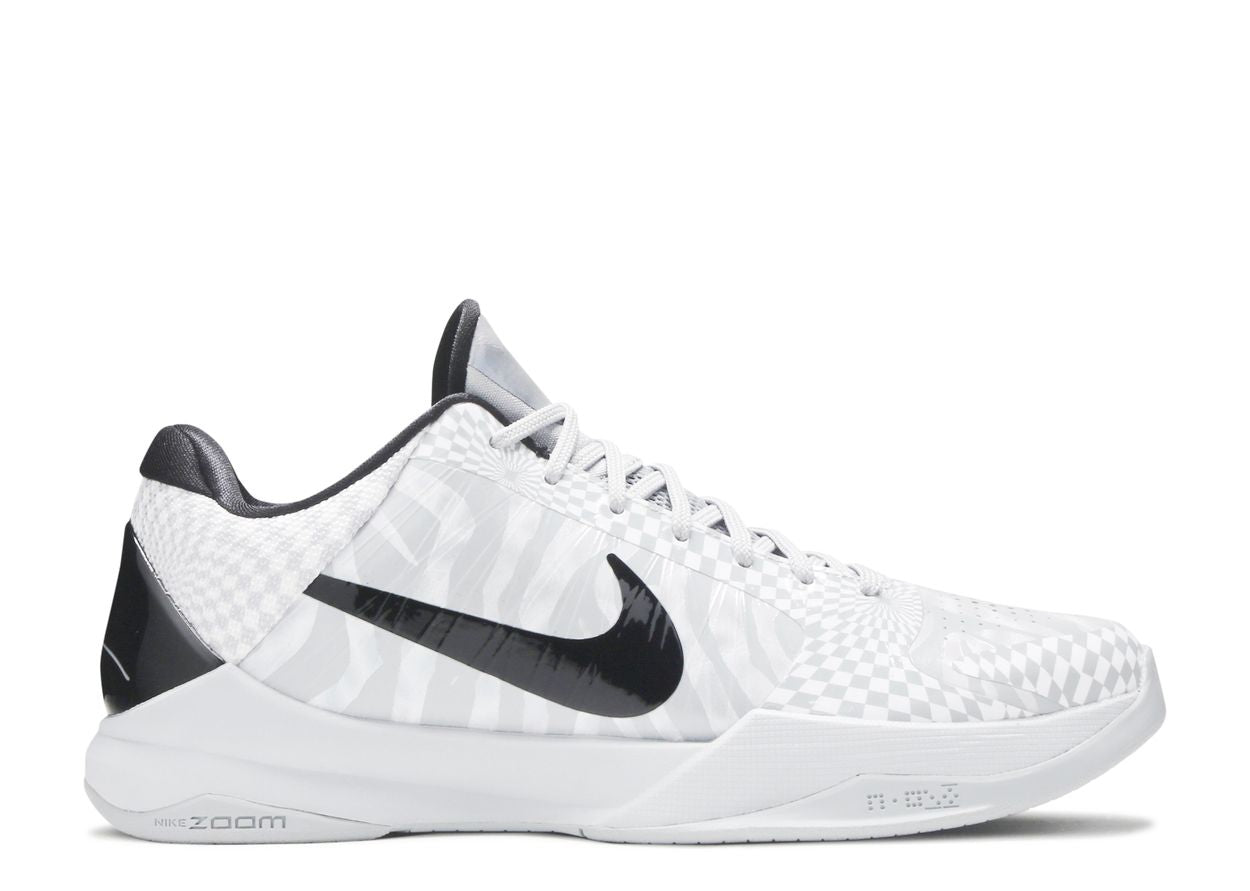 Nike Kobe 5 Protro Zebra PE