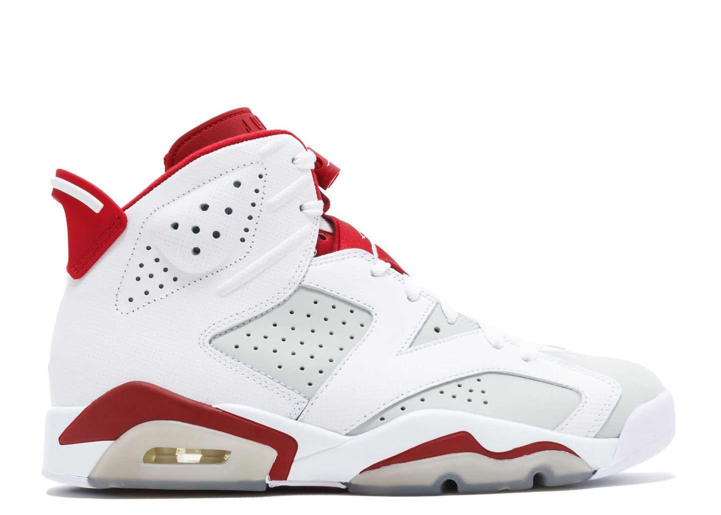 Air Jordan 6 Retro Alternate Hare