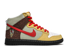 Load image into Gallery viewer, Nike SB Dunk High Color Skates Kebab and Destroy