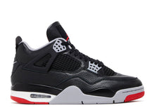 Load image into Gallery viewer, Air Jordan 4 Retro Bred Reimagined
