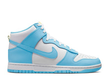 Load image into Gallery viewer, Nike Dunk High Blue Chill