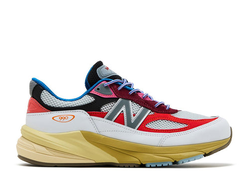 New Balance 990v6 Action Bronson Untitled
