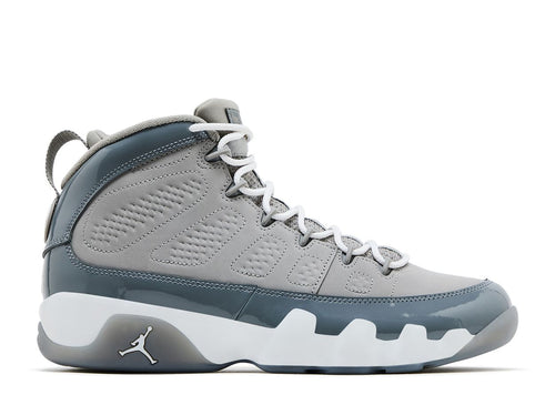 Air Jordan 9 Retro Cool Grey (2025)
