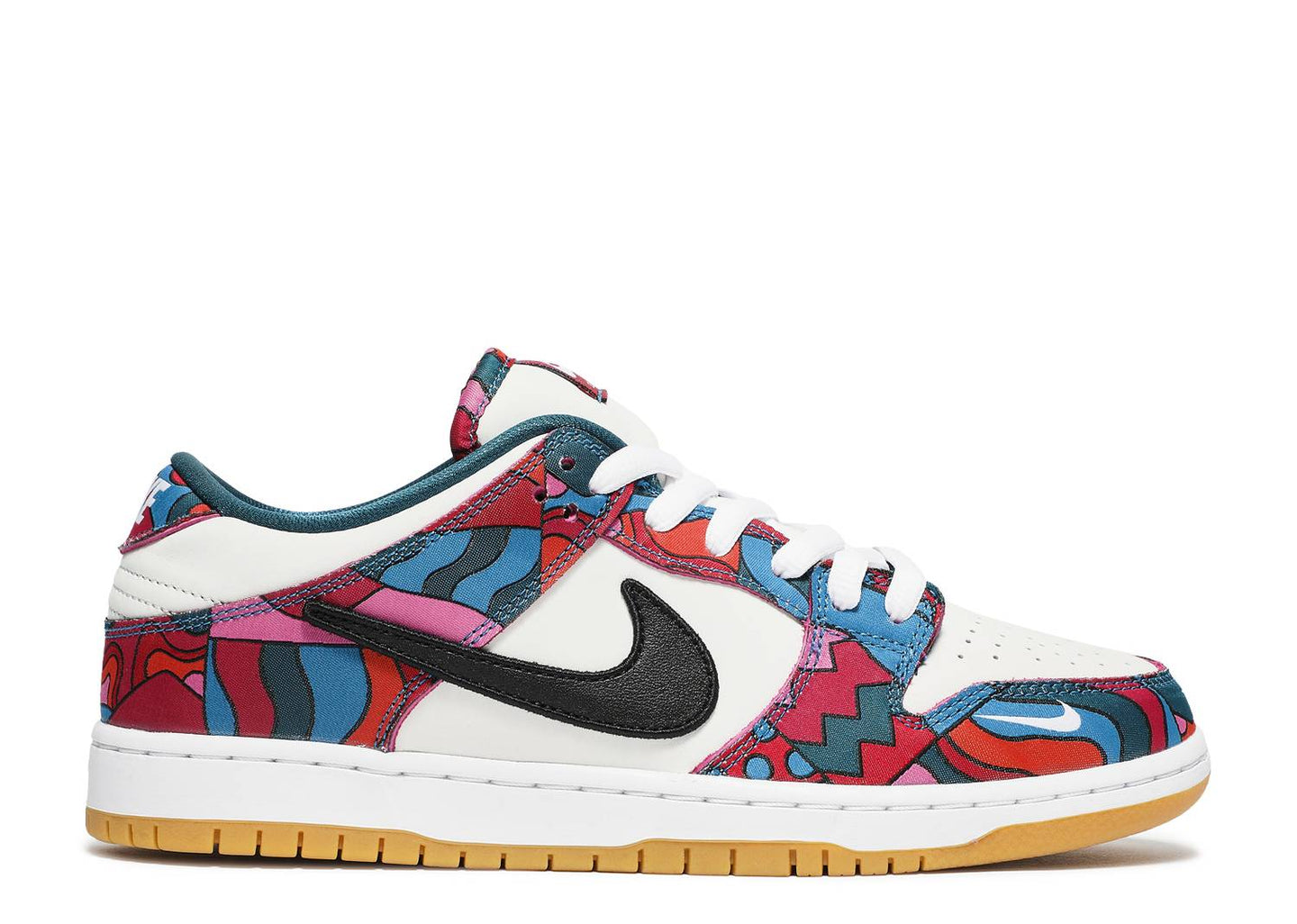 Nike SB Dunk Low Parra Abstract Art