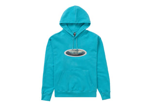 Supreme The North Face Lenticular Mountains Hooded Sweatshirt