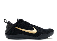 Load image into Gallery viewer, Nike Kobe 11 Elite Low Black Mamba Collection Fade to Black