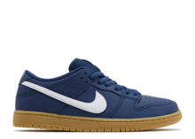 Load image into Gallery viewer, Nike SB Dunk Low Navy Gum