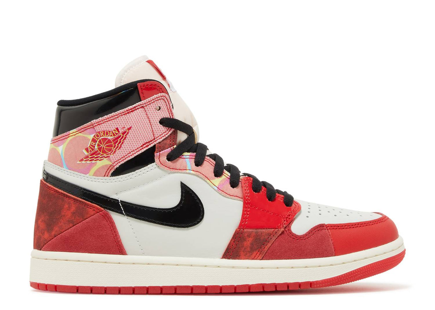 Air Jordan 1 High Spider-Man Across the Spider-Verse