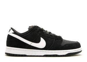 Nike Dunk Low Pro SB Black White