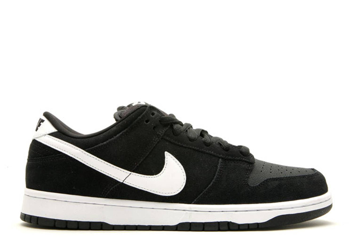 Nike Dunk Low Pro SB Black White