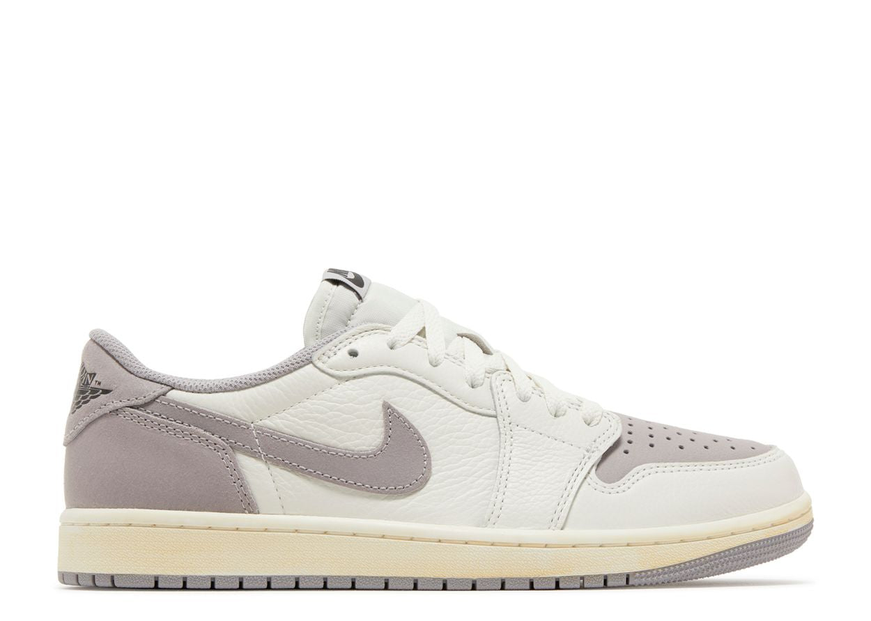 Air Jordan 1 Retro Low Atmosphere Grey