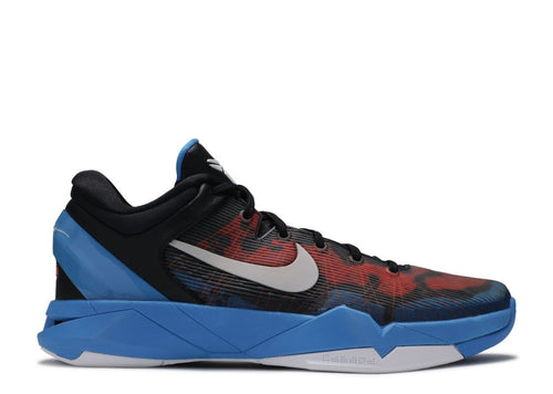 Nike Kobe 7 Poison Dart Frog (Blue)
