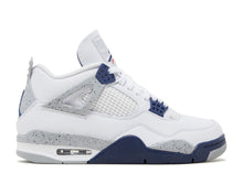 Load image into Gallery viewer, Air Jordan 4 Retro Midnight Navy