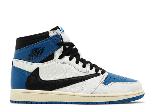 Air Jordan 1 Retro High SP Fragment x Travis Scott