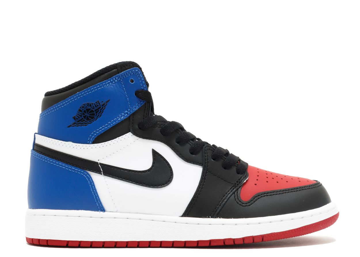 Air Jordan 1 Retro Top 3 (GS)