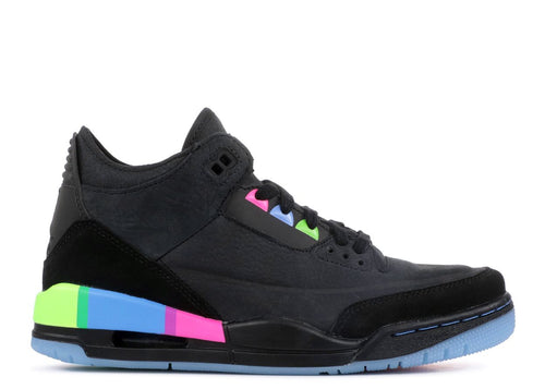 Air Jordan 3 Retro Quai 54 (2018)