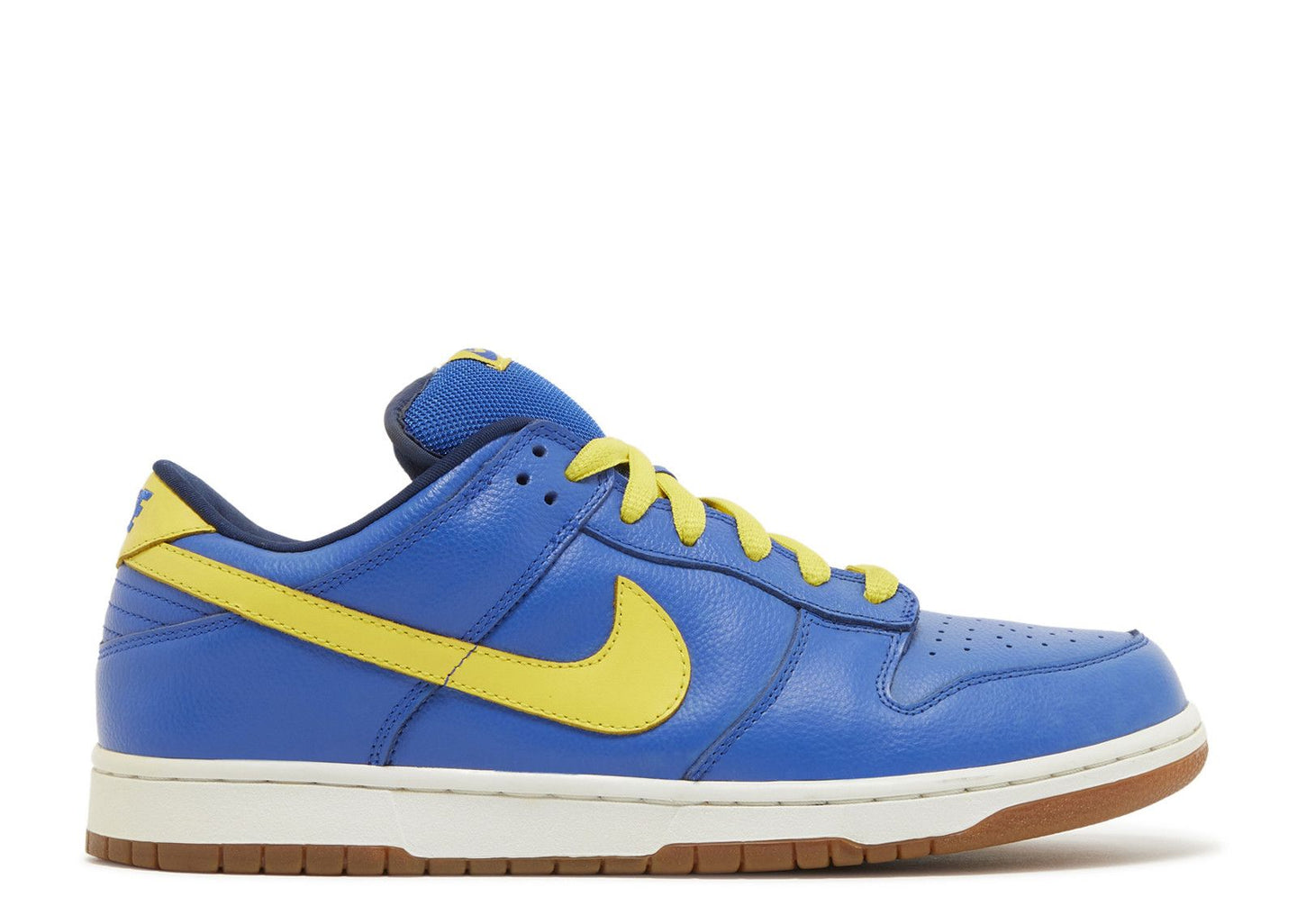Nike SB Dunk Low Boca Jr. (2005)